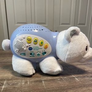 VTECH Lil Critters Soothing Starlight Polar Bear